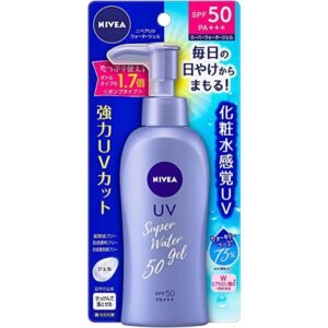 Nivea Korea UV sunscreen